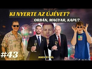 Ki nyerte az újévet? Magyar, Orbán, Kapu?