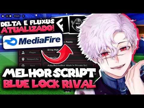 [🎄UPD] Blue Lock Rivals SCRIPT INFINITE SPINS, AUTO RIN & SAE, AUTO GK (Mobile & PC)2025