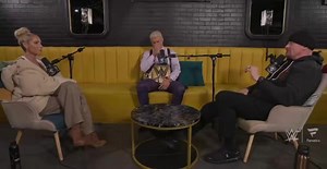 “I know all the IWC and kids will rip that apart” “I love how you said IWC” “I know that felt cringe” UNDERTAKER AND CODY SO FUNNNY 😭 (Six Feet Under Podcast) | The Wrestling Classic