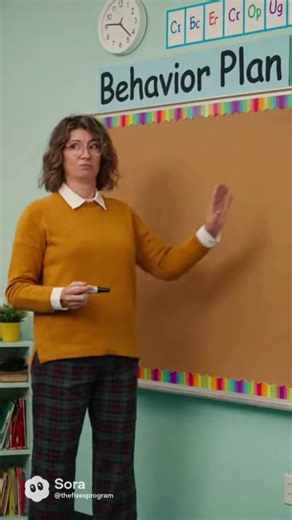 I had the curriculum binder. I had the safety folder. I had the data spreadsheet. But when it came to behavior? …nothing. Just vibes. So I built a system — one that actually sticks. ✅ Daily reset missions ✅ Social fluency kids remember ✅ Calm routines that run without reminders It’s called The Fixes™. 🔗 TheFixesProgram.com #FixTheSystem #TeacherLife #PBIS #BehaviorPlan #ClassroomChaos