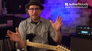 Alt-Country Style Lead Guitar Lesson - EP350