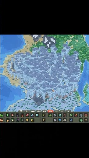 How To Get "A Thousand Twisters" Achievement in Worldbox! #shorts