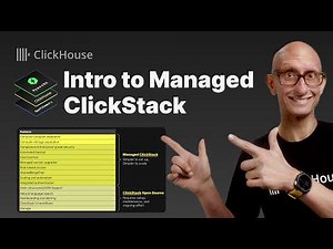 Getting Started with Managed ClickStack