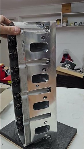 Blackwell Race Engines! Working behind the scenes on our LS1 development mule.