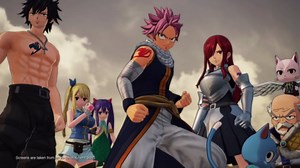 Fairy Tail 2 - Official Release Date Trailer