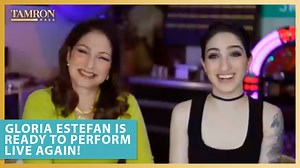 4.3K views · 140 reactions | Is Gloria Estefan ready to get back out on stage and perform? Tamron gets all the info during today’s conversation! | Tamron Hall Show | Facebook
