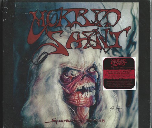Morbid Saint - Spectrum Of Death