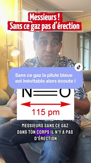Monoxyde d'azote et performance masculine : rôle et prévention
