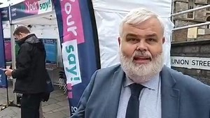 7 comments | We've launched our Your Say Torbay residents survey in Torquay Town centre today. Here's Council Leader Dave Thomas on what it's all about | Torbay Council | Facebook