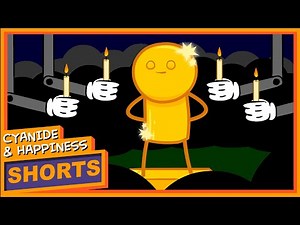 Something Sentimental - Cyanide & Happiness Shorts