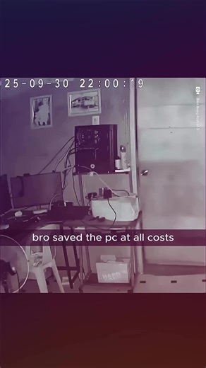 Bro said get the kids! I got my computer! 😂🤣 | computer