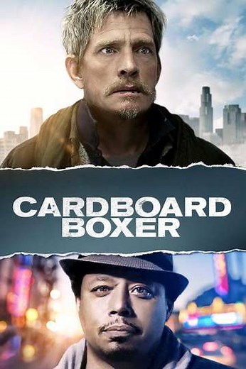 Cardboard Boxer (2016) Streaming - Where to Watch Online