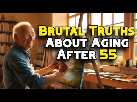 12 Hard Truths About Growing Old That Changed My Perspective After 55