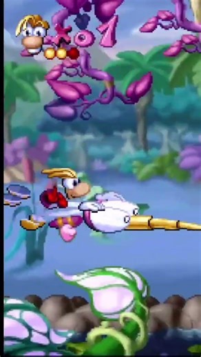 Rayman ps1 #gaming