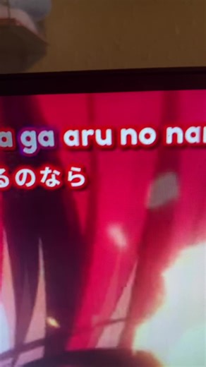 Serment mami kawada shakugan no shana season 3 op 2 #anime #singing #karaoke #osugame #knokyu