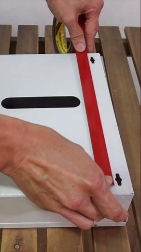 Easy & Perfect 3M Double Sided Tape Mounting Hack | Quick Tip #3m #mountingtape #scotch #doubleside