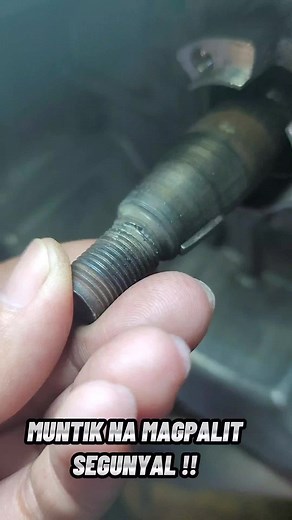 INGAT INGAT PO SA MGA MAGPAPABAKLAS NG MAGNETO... PUTOL NA NAMAN!! MAGNETO SIDE SEGUNYAL! 🤔 MAGNETO REPAINT AT STATOR CLEANING NA NAUWI SA PUTOL THREAD... REBUILD BACK TO ORIG SIZE 💯💯💯 RL Garage FI Tuning and Services 🏍🏁 299 Honorio Lopez Boulevard corner Buendia St Balut Tondo Manila Contact No: 09150576551 Store Hours: 10am to 7pm Mondays to Sunday Google map: https://maps.app.goo.gl/WbBLczZH7YdUeDRm8