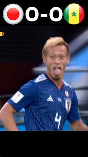 Japan vs Senegal Incredible Game 🔥 World Cup 2018