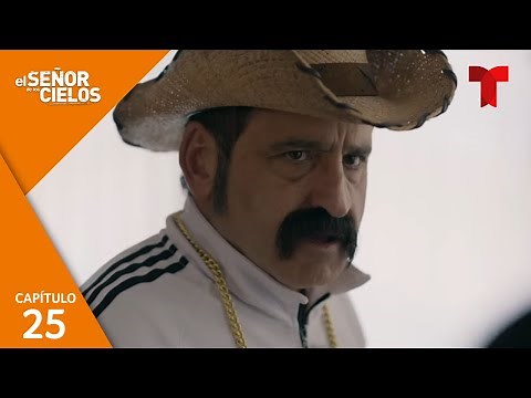 El Señor de Los Cielos 9 | Capítulo 25: El sacrificio | Telemundo Novelas