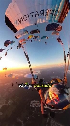 Fernando (AERO) reveals what it's like to fly in a skydiver plane. #aviation #curiosities #skydiving