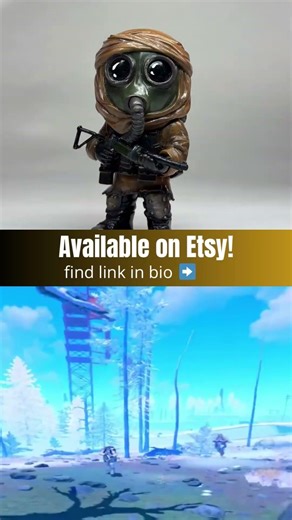 Is Nomad the Best Hazmat Skin in RUST? ☢️ #rust #rustgame #hazmat