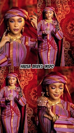 Hausa brides inspo #youtubeshorts #fashiontrends #hausabride #marriageoutfits #goviral