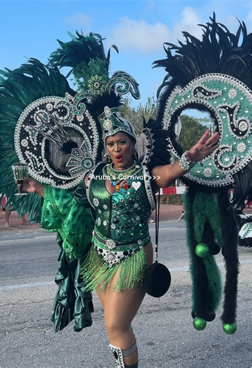Explore Aruba's Vibrant Carnival Celebrations