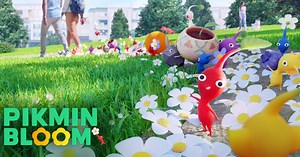 Niantic's new 'Pikmin' AR game will get you excited about walking