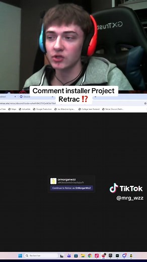 How to Install Project Retrac for Fortnite
