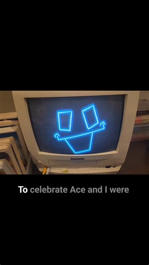 Corey Beepington on Instagram: "NEW ACEPOST NOW LIVE!! We talk about movies!!!! LINK IN BIO! - #art #myart #artwork #doodle #cartoon #video #tv #retroaesthetic #objectum #aceposting"