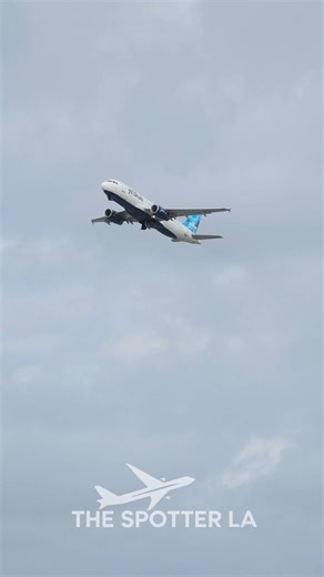 27 reactions · 3 comments | JetBlue a320 taking off LAX #jetblue #airbus #reelsfypシ #fypシ | The Spotter La | Facebook