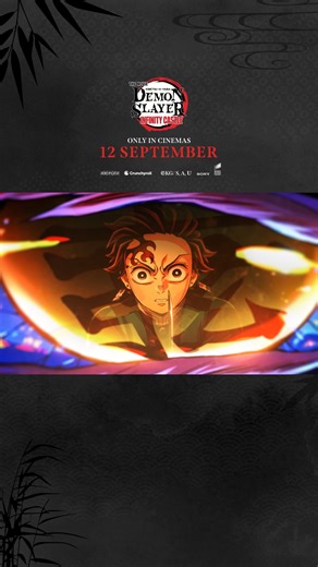 It’s finally here! Grab your tickets and step into the world of Kimetsu No Yaiba: Demon Slayer Infinity Castle. 🏰🎫 #SonyPicturesSA #DemonSlayer | Sony Pictures SA