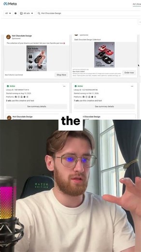 Is your Meta strategy stuck in 2020? Why the "Andromeda Style" is key to scaling.