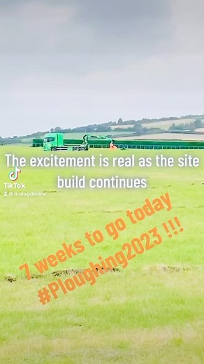 2.7K views · 115 reactions | #Ploughing2023 will take place in Ratheniska, Co Laois on September 19th, 20th & 21st | National Ploughing Championships | Facebook