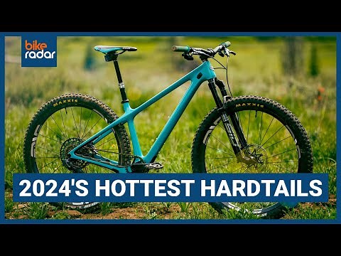 Top 5 2024 Hardtail Mountain Bikes