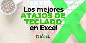 Los mejores ATAJOS de TECLADO en EXCEL【 2025 】
