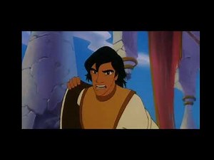 Αλαντίν και ο βασιλιάς των κλεφτών