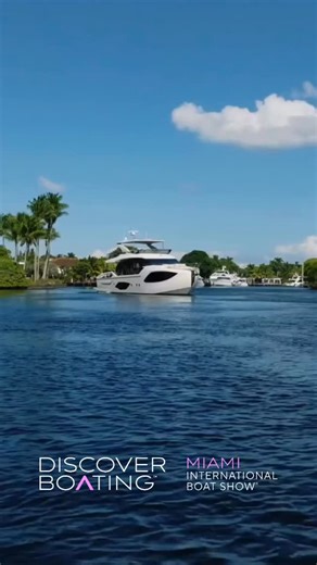 🚤✨ NEW at the @miamiboatshow : the Absolute 70 Fly is officially on display with Denison Yachting! 🇮🇹🔥 If you’re heading to the show, put this one at the TOP of your must-see list. 👀💙 Here’s why you should go check it out in person: ✅ See the Flybridge “wow factor” up close The 70 Fly is all about elevated outdoor living—more space, more comfort, better views. 🌴🌊 ✅ Walk the layout and feel how it flows Photos don’t tell you how a yacht moves. Touring in person lets you experience the nat