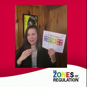 Let's talk the Red Zone - Leah Kuypers, Zones creator, explains the range of emotions one can experience while in this Zone. And remember, All Zones are OK!  #zonesofregulation #SEL | The Zones of Regulation | Facebook
