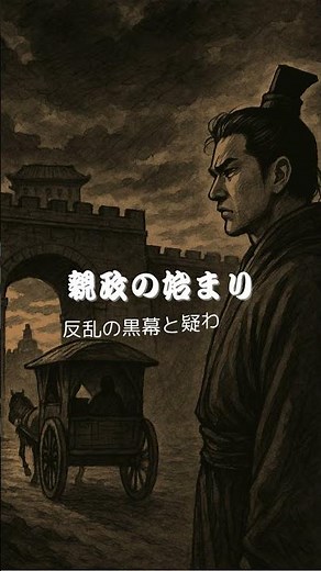 【史記】秦王政：六国を滅ぼし、中国初の皇帝となった男 #始皇帝 #史記 #司馬遷