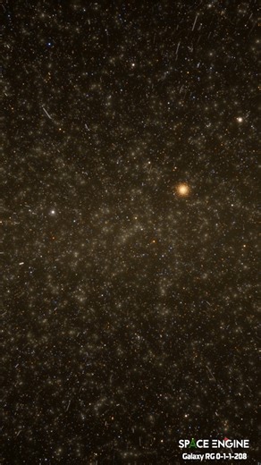 Cosmographic Software on Instagram: "Have you ever seen so many stars in one galaxy?🤩 Video from team member Mike. #stars #spaceengine #space #universe #spacesimulation #universesimulation #spacesimulator #universesimulator #spacesim #astronomy #galaxies #galaxy #astronomysimulator"