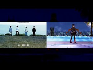 PSO2でブレイド風ＯＰ比較