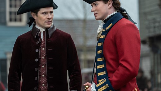 Outlander's most heartbreaking love story isn't actually Jamie and Claire