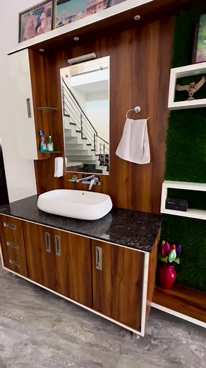 4.5K views · 52 reactions | All home interior work completed room picture and kitchen furniture design  | My home interior design | Facebook