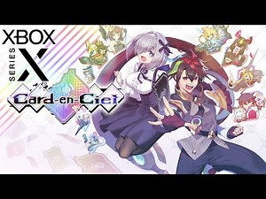 Card-en-Ciel (Xbox Series X) First Hour of Gameplay [4K 60FPS]
