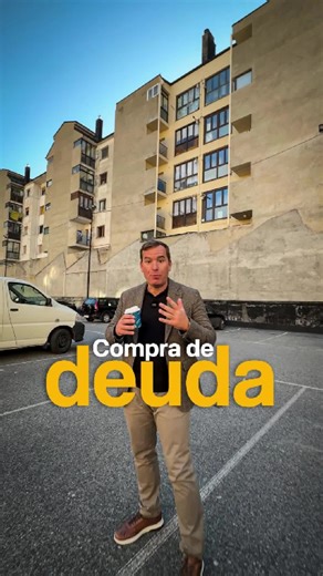 He comprado la deuda de un piso de 115.000€ por solo 50.000€. 🔗 Entra en el enlace de mi perfil y accede a la clase donde te explico paso a paso cómo funciona este tipo de inversión. #inversioninmobiliaria #invertireninmuebles #deudainmobiliaria #subastasinmobiliarias #oportunidadesinmobiliarias