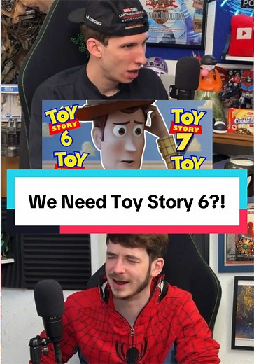 Should They Make Toy Story 6? Pros, Cons & Fan Questions