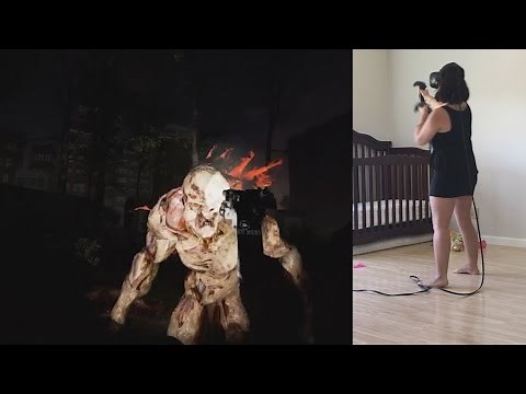 The Brookhaven Experiment - VR Zombie Survival Gameplay HTC Vive