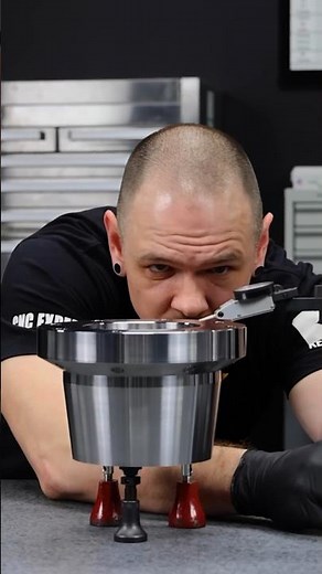 Old School Machinist Trick to Check Flatness