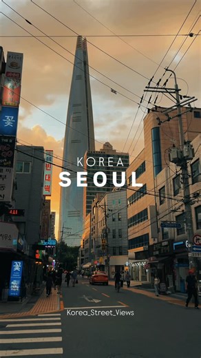 Korea Street Views on Instagram: "🇰🇷 Seoul is a city where tradition and innovation exist side by side, creating one of the most dynamic urban landscapes in the world ✨🏙️ From ancient palaces and historic neighborhoods to futuristic architecture and vibrant streets, the city constantly shifts between past and present. 🌿 Wander through royal grounds, quiet hanok alleys, and cultural districts that preserve centuries of Korean history, then step moments later into energetic areas filled with m